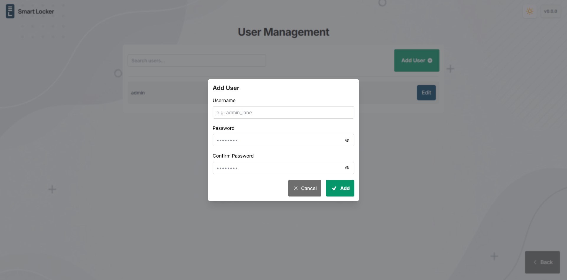 Add-user