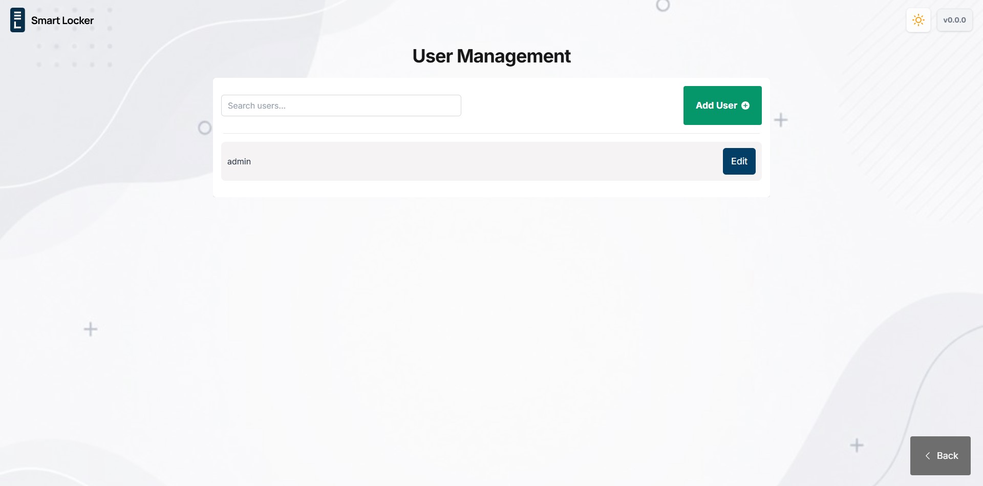 User-list