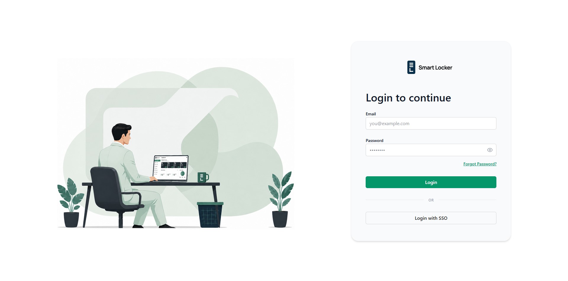 Superadmin login
