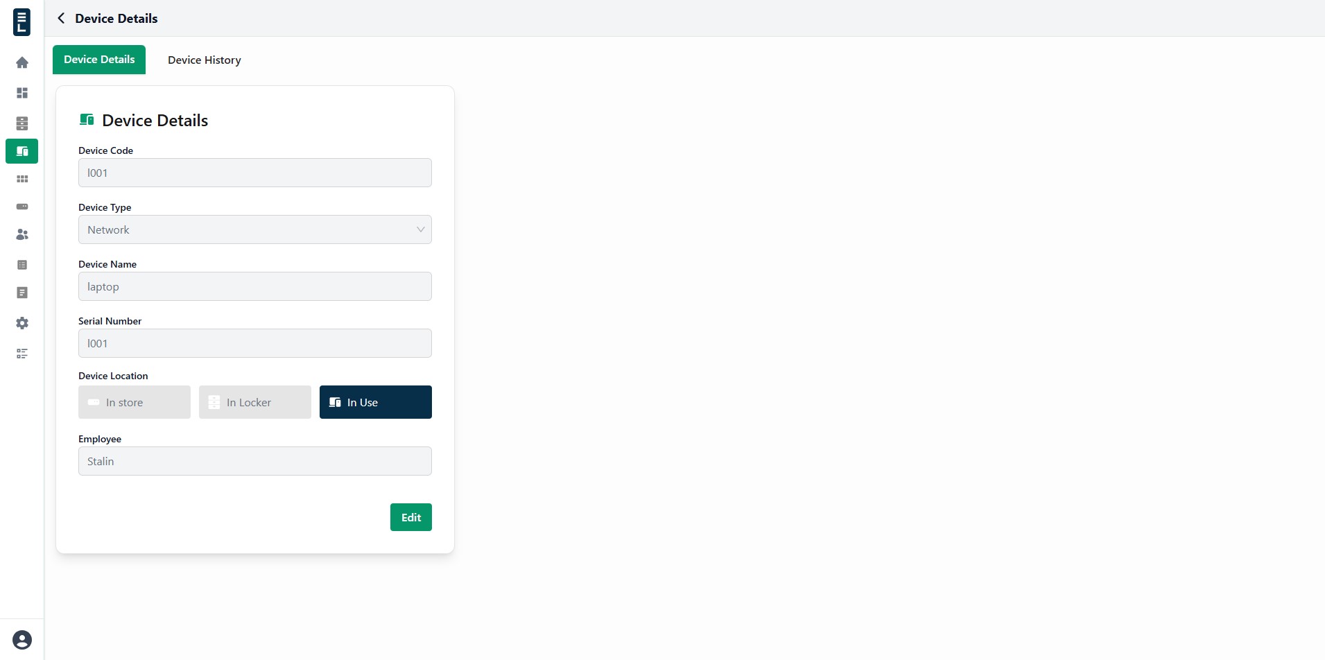 Movedevice inuse