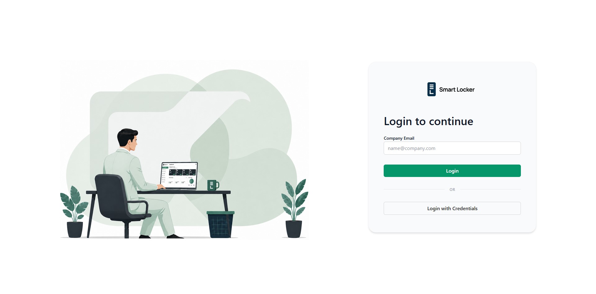 SSO login